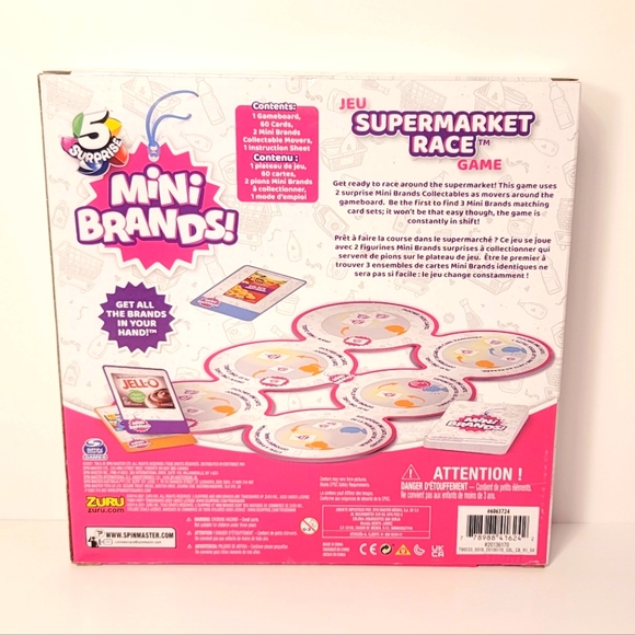 COPY - Supermarket Race Game - Picture 2 of 2